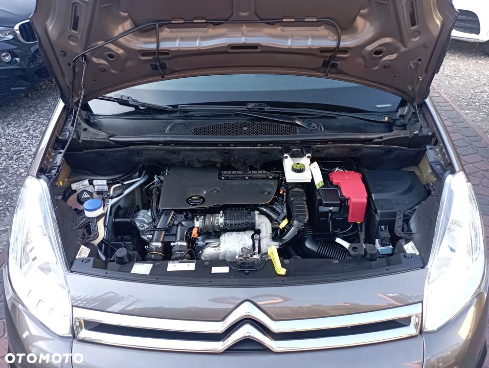 Citroën Berlingo 1.6 BlueHDi MoreLife - 22