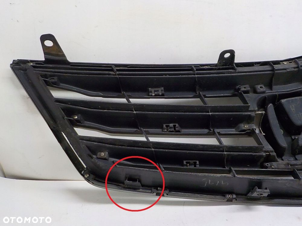 HONDA ACCORD VIII 8 GRILL ATRAPA CHŁODNICY - 4