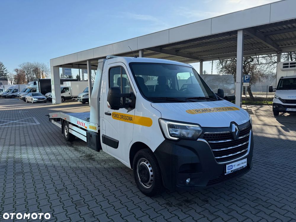 Renault Master Autolaweta - 2