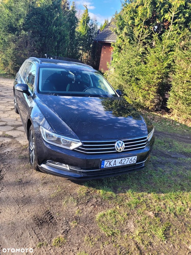 Volkswagen Passat 2.0 TDI BMT Comfortline - 34