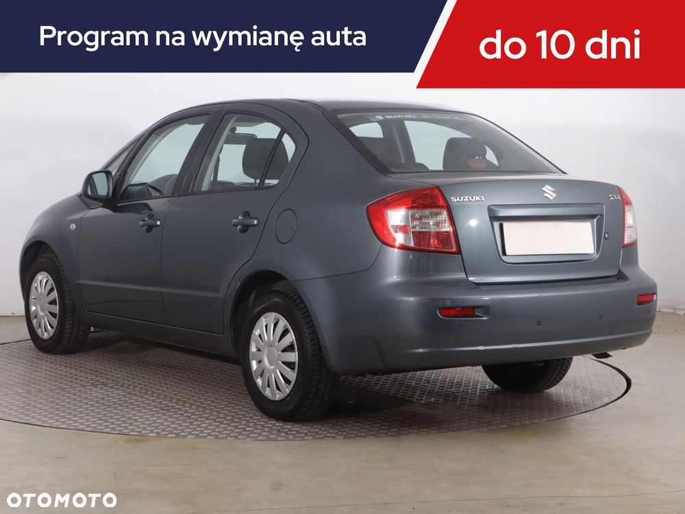 Suzuki SX4 - 6