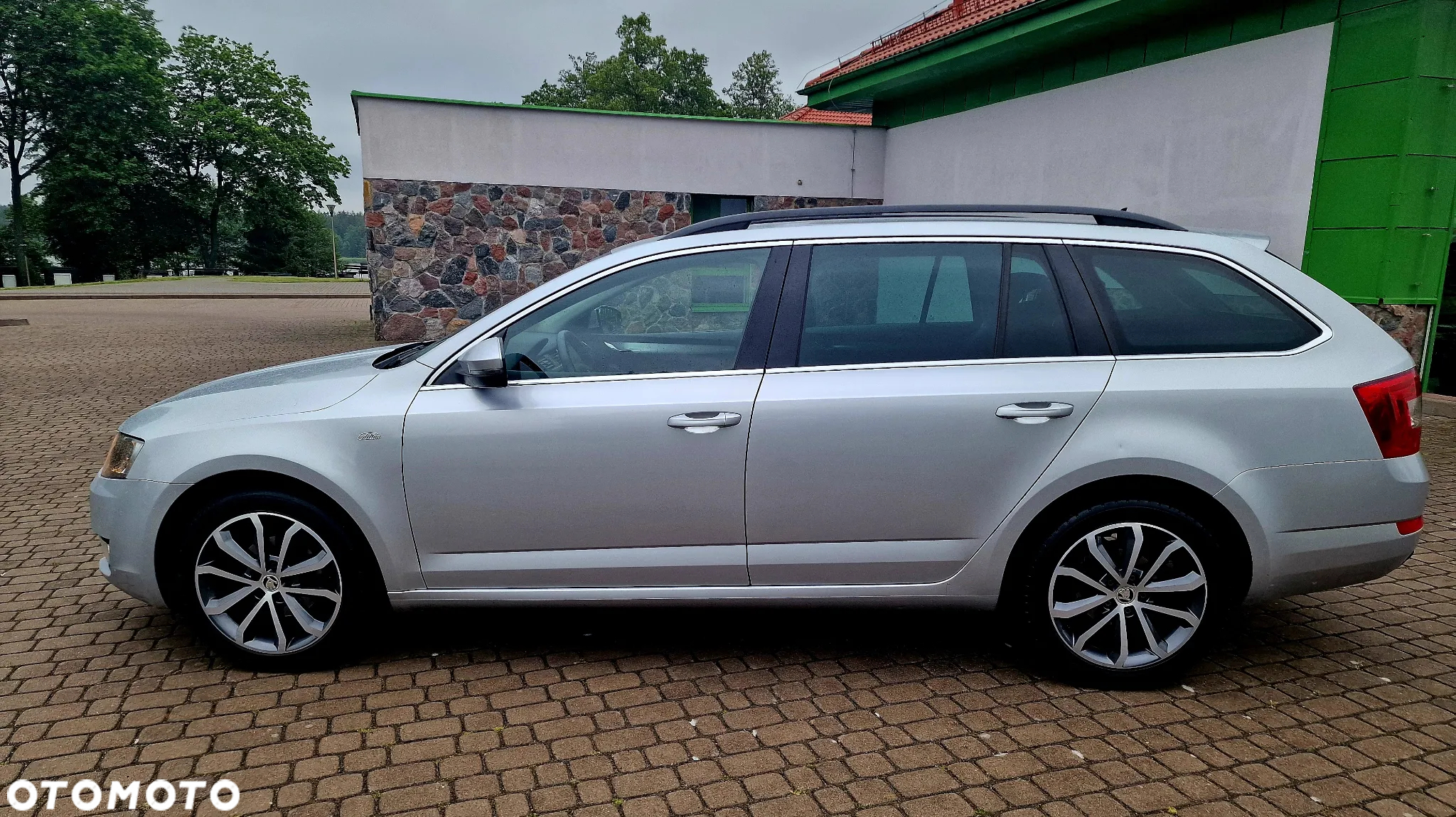 Skoda Octavia 1.6 TDI Edition - 3