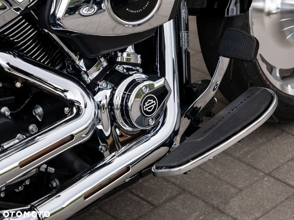 Harley-Davidson Softail Fat Boy - 10