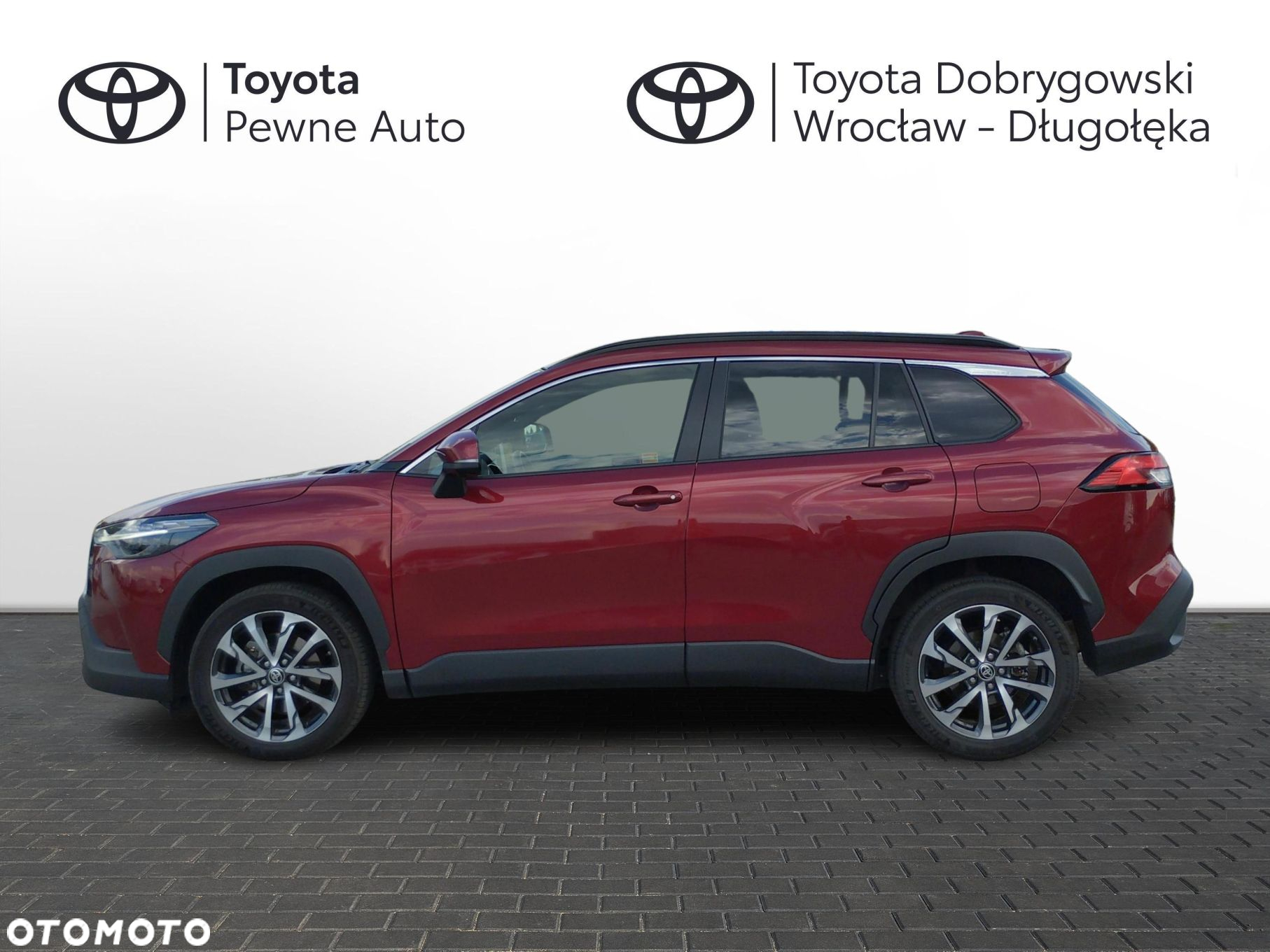 Toyota Corolla Cross 2.0 Hybrid Executive - 3