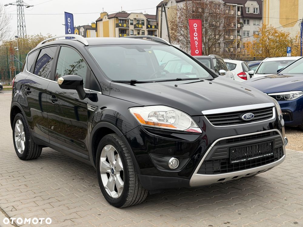 Ford Kuga 2.0 TDCi 4WD Titanium - 13
