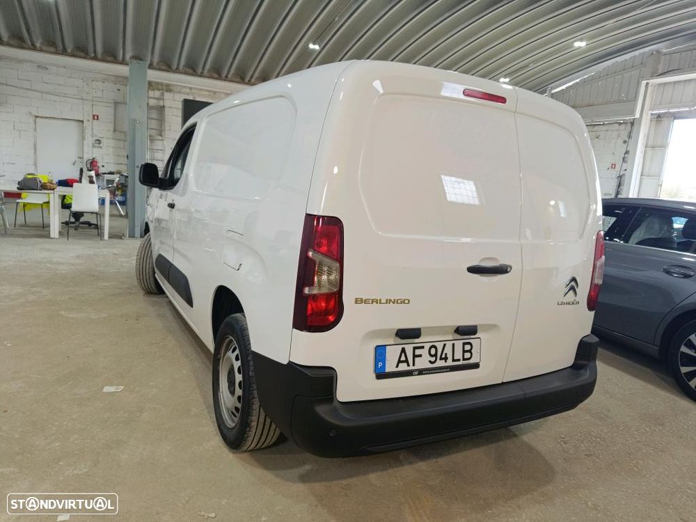Citroën BERLINGO LONGA 3 LUG. C/GPS - 4