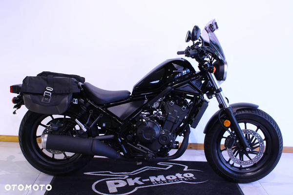 Honda CMX