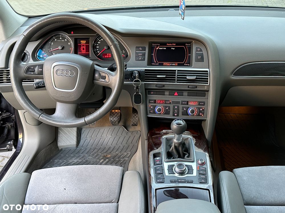 Audi A6 3.2 FSI - 11