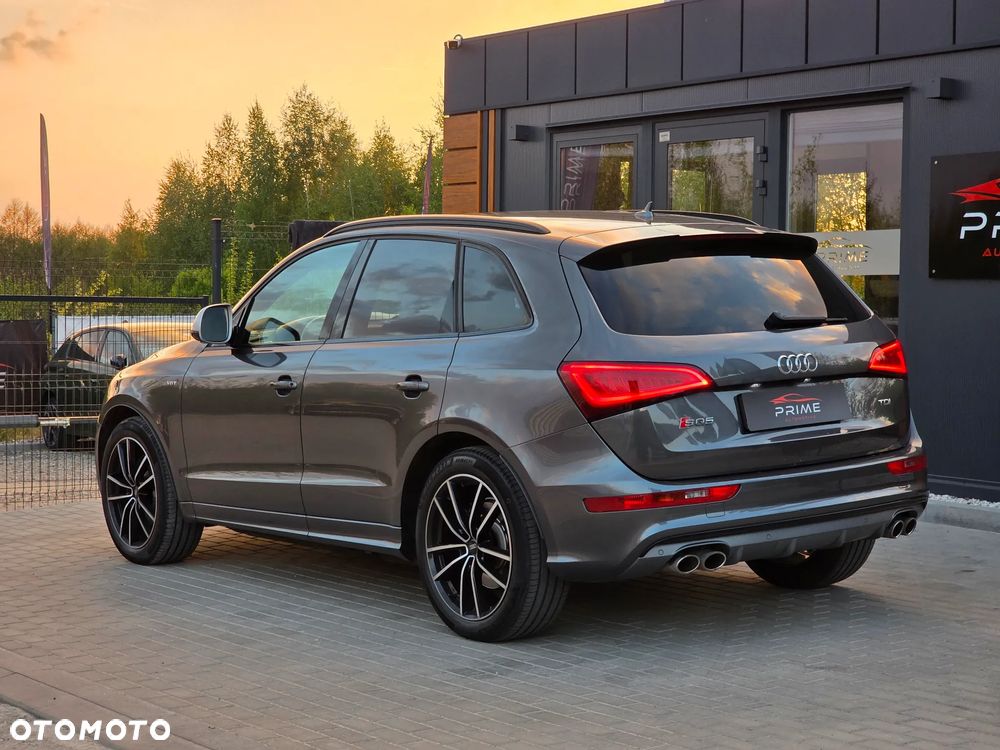 Audi SQ5 3.0 TDI Quattro Competition - 11