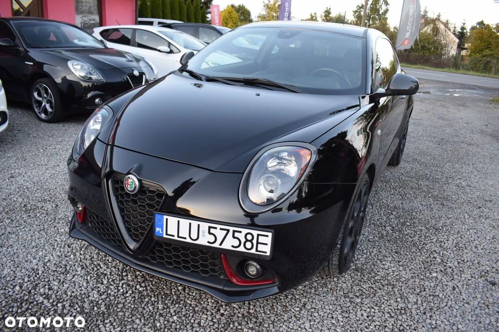Alfa Romeo Mito 1.4 TB MultiAir Veloce S TCT - 7
