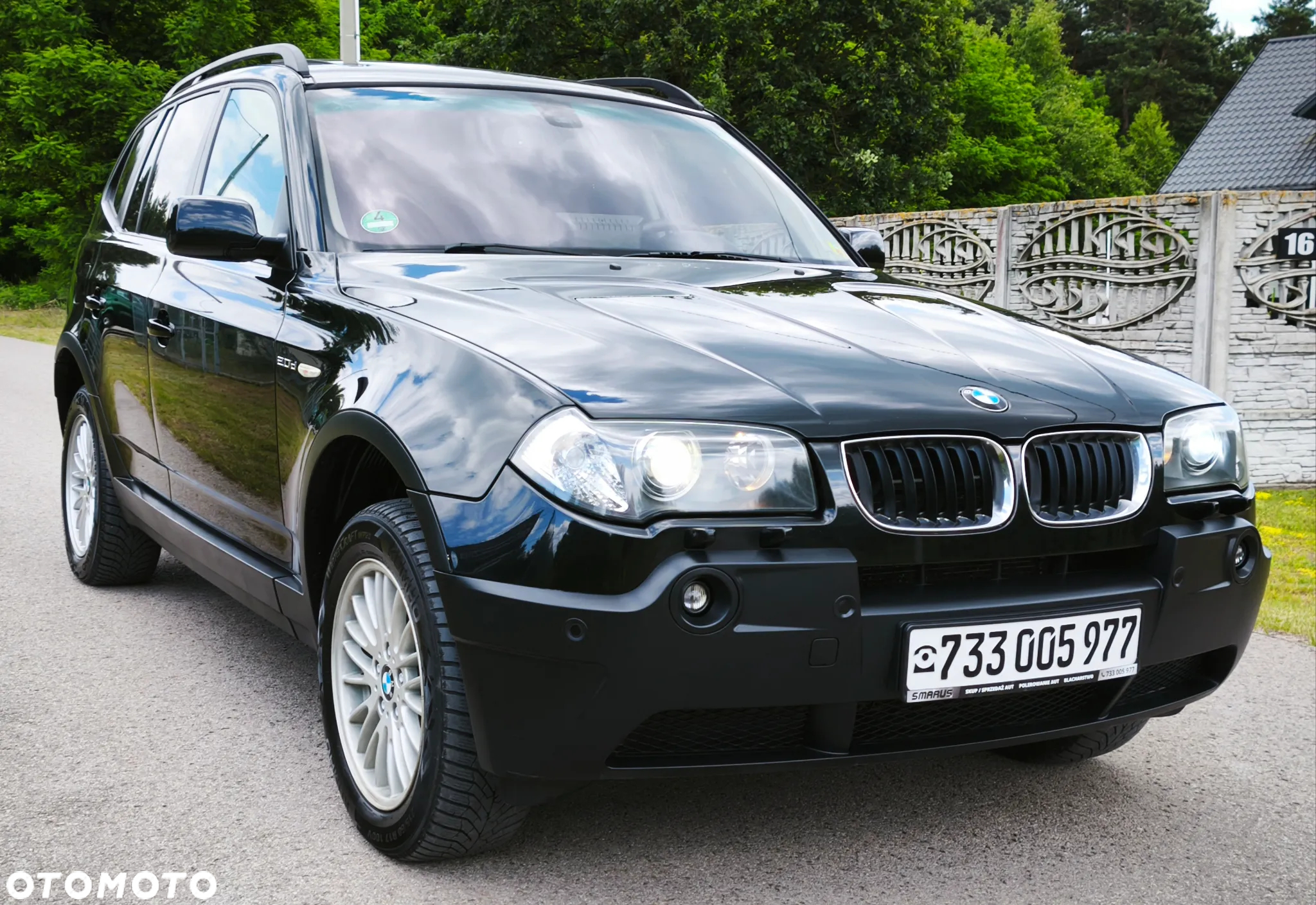 BMW X3 - 10
