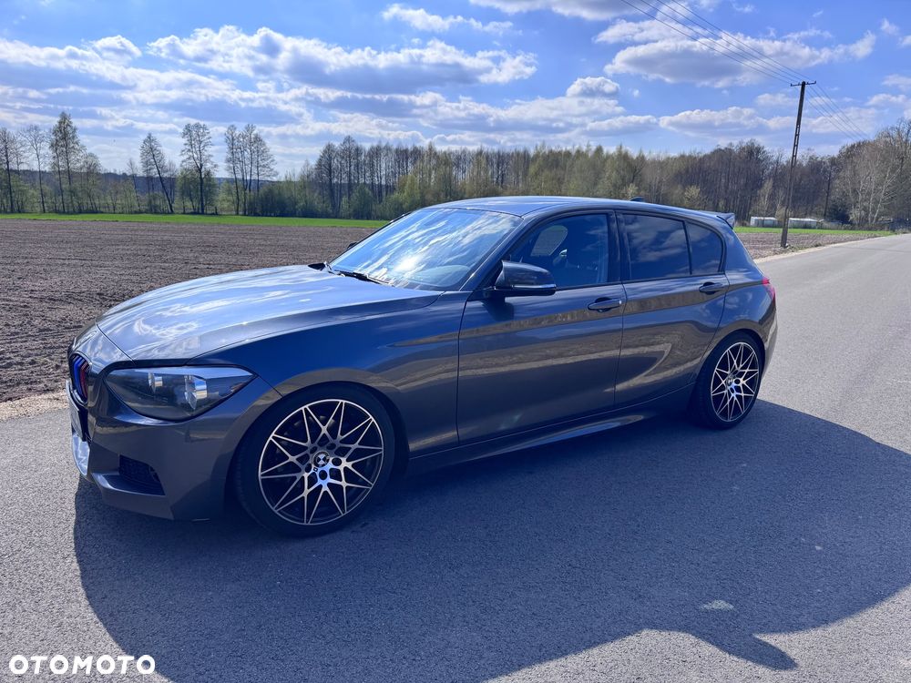 BMW Seria 1 118i Sport Line - 10