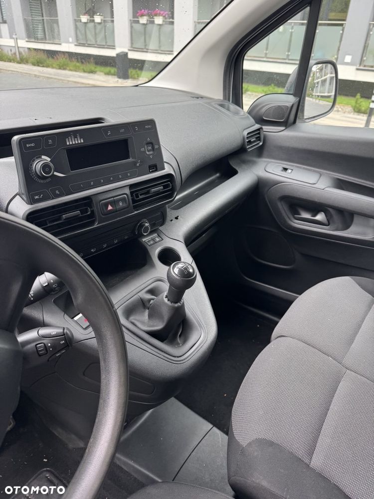 Citroën Berlingo XL - 8