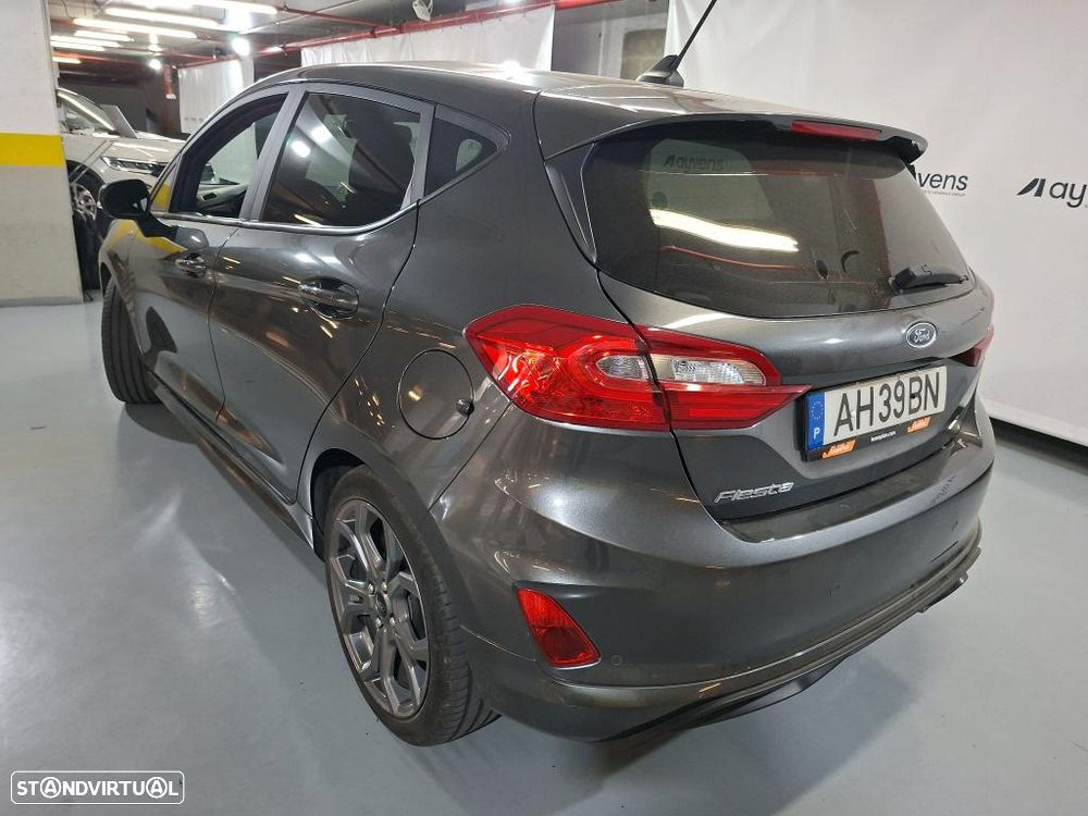 Ford Fiesta 1.0 EcoBoost ST-Line - 2