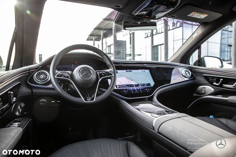 Mercedes-Benz EQS 450 4-Matic Electric Art - 8