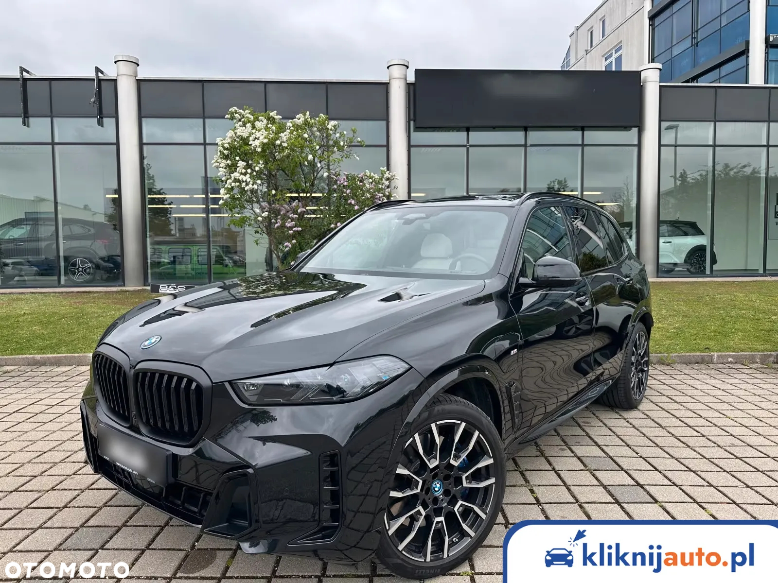 BMW X5 xDrive40d mHEV M Sport sport - 2