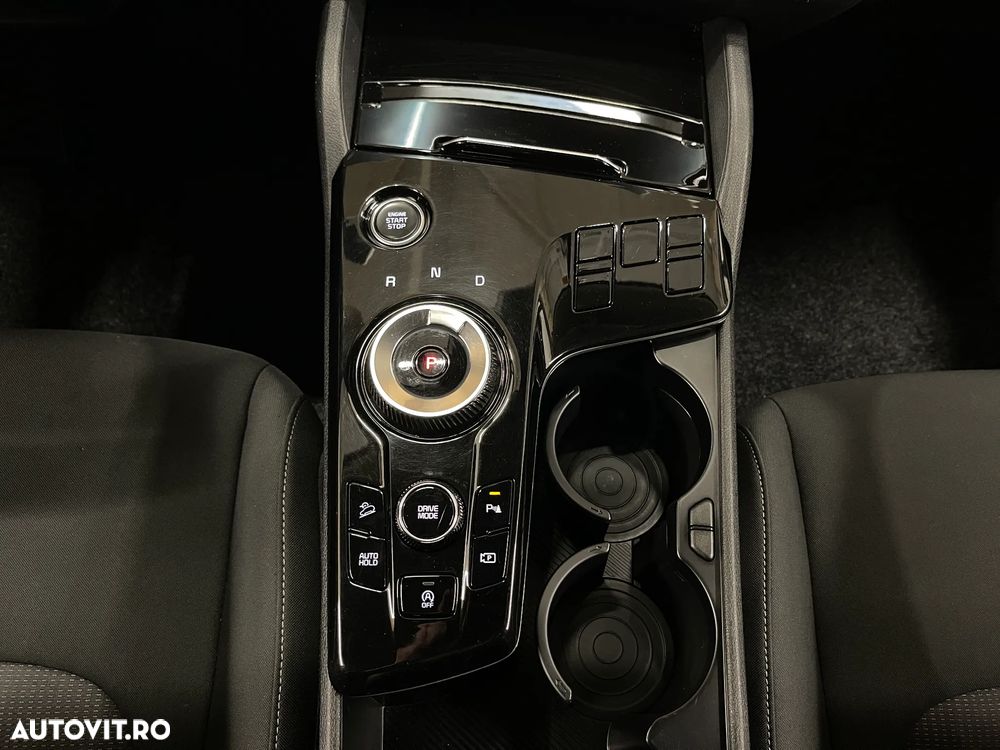 Kia Sportage 1.6 DSL MHEV 7DCT HP 4x2 Style - 21