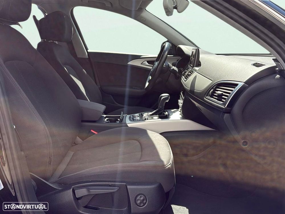 Audi A6 - 13