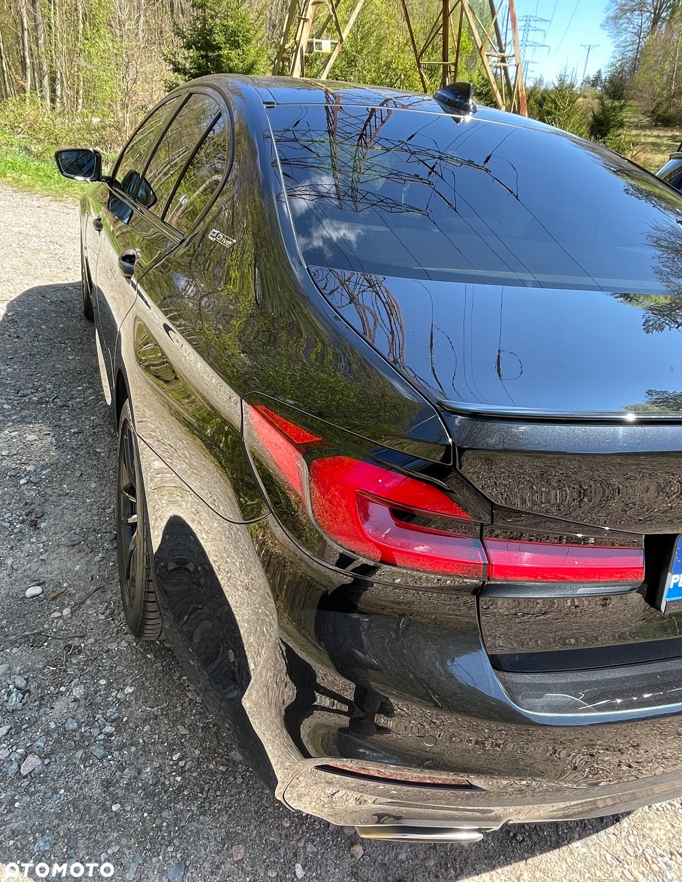 BMW Seria 5 530e iPerformance GPF M Sport sport - 12