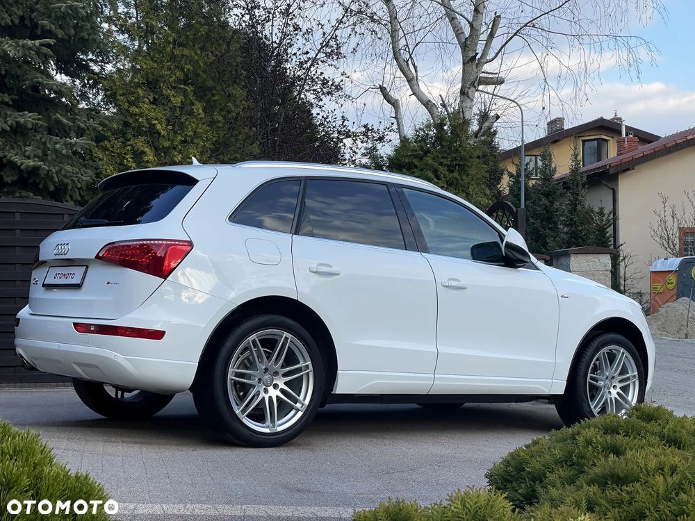 Audi Q5 2.0 TDI Quattro Stronic - 3