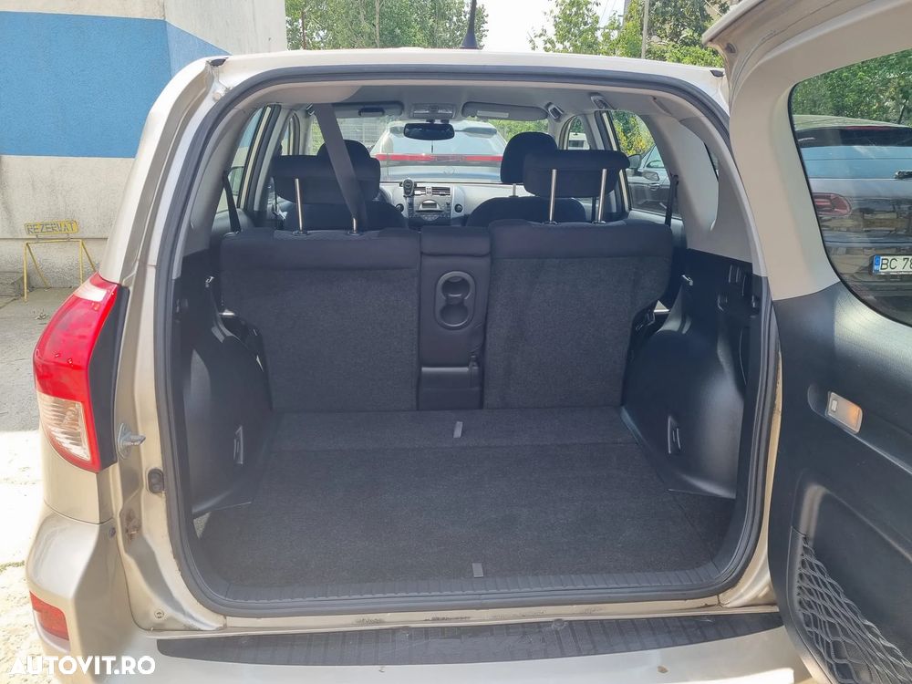 Toyota RAV4 2.0 Aut Executive - 5