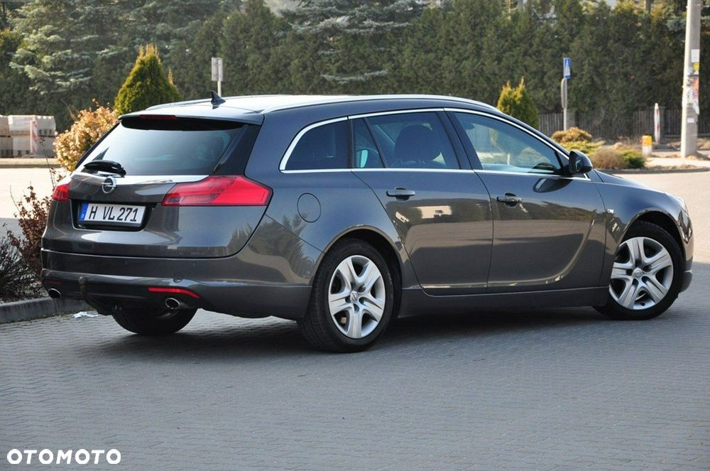 Opel Insignia - 20