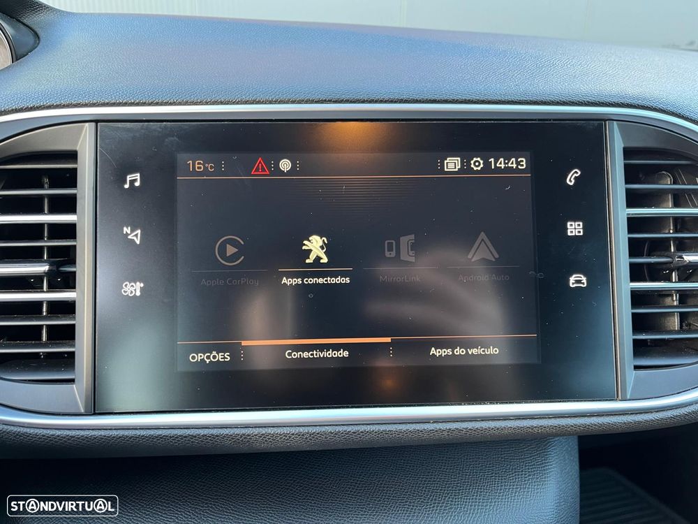 Peugeot 308 1.5 BlueHDi Style - 17