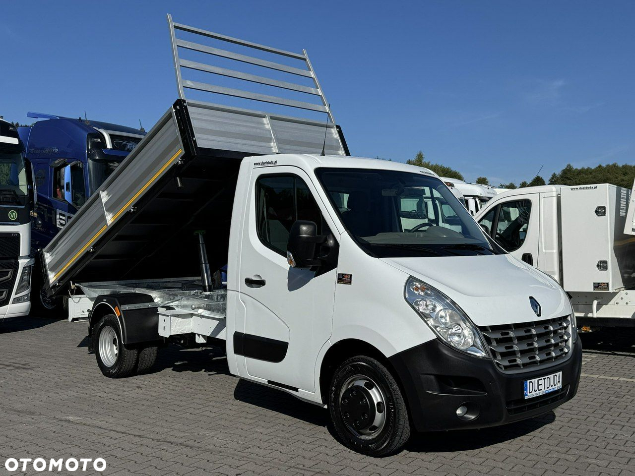 Renault Master - 2