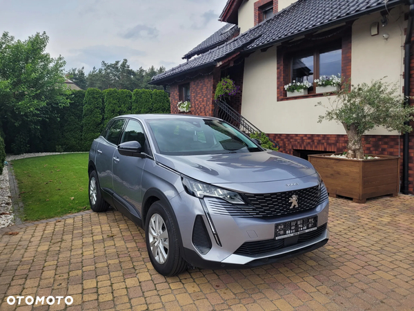 Peugeot 3008 1.2 PureTech Active S&S