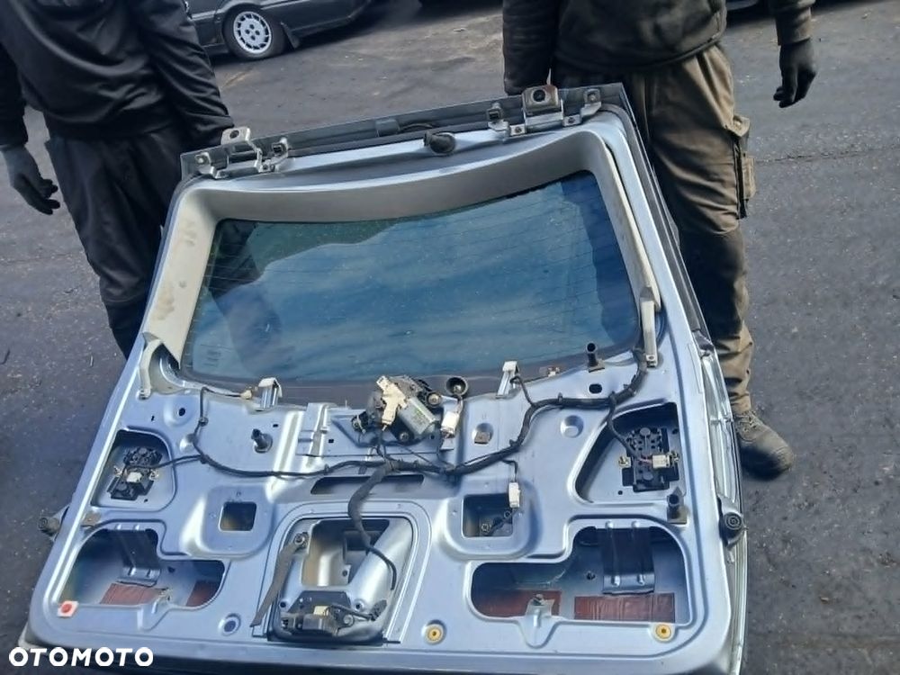 Fiat Stilo Klapa bagażnika kombi - 8
