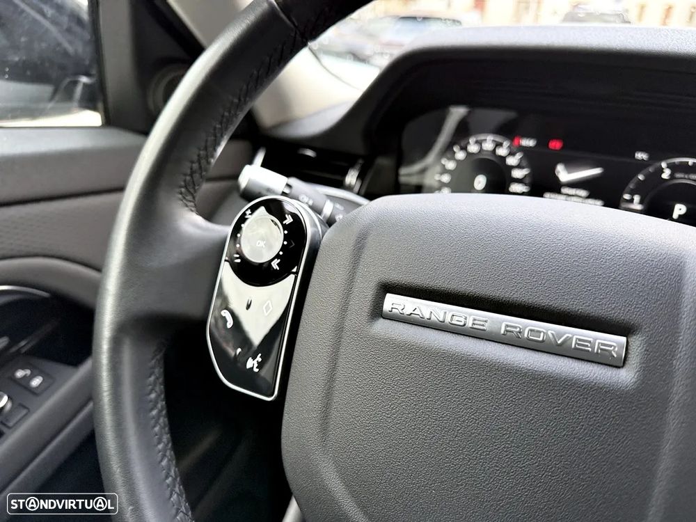Land Rover Range Rover Evoque 2.0 D150 AWD Auto - 15