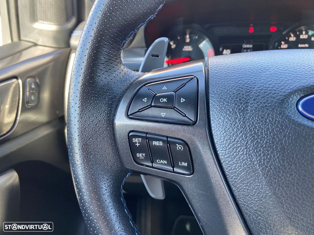Ford Ranger 2,0 l EcoBlue Auto Raptor - 14