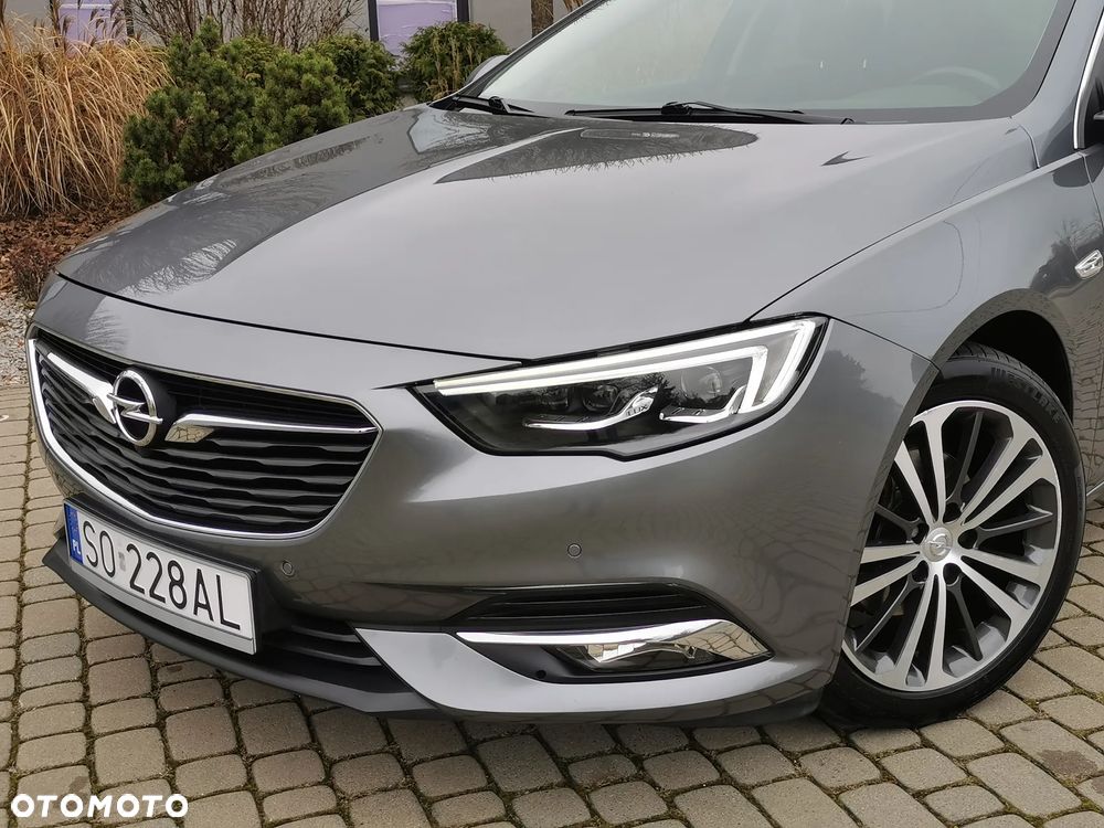 Opel Insignia 1.5 T Elite S&S - 1