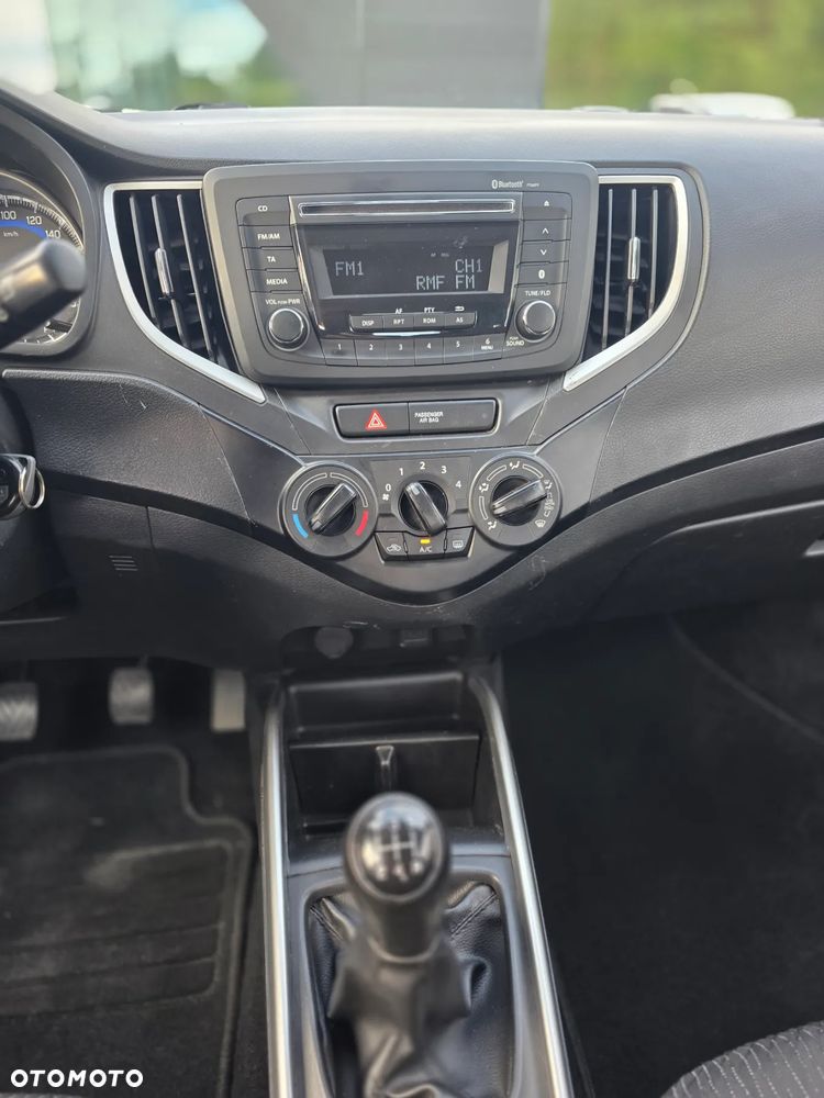 Suzuki Baleno 1.2 Comfort - 23