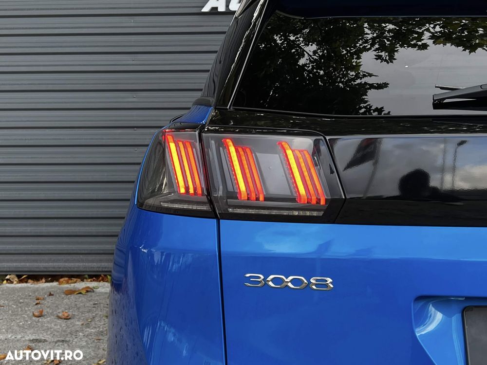 Peugeot 3008 1.5 BlueHDI S&S EAT8 Allure - 28