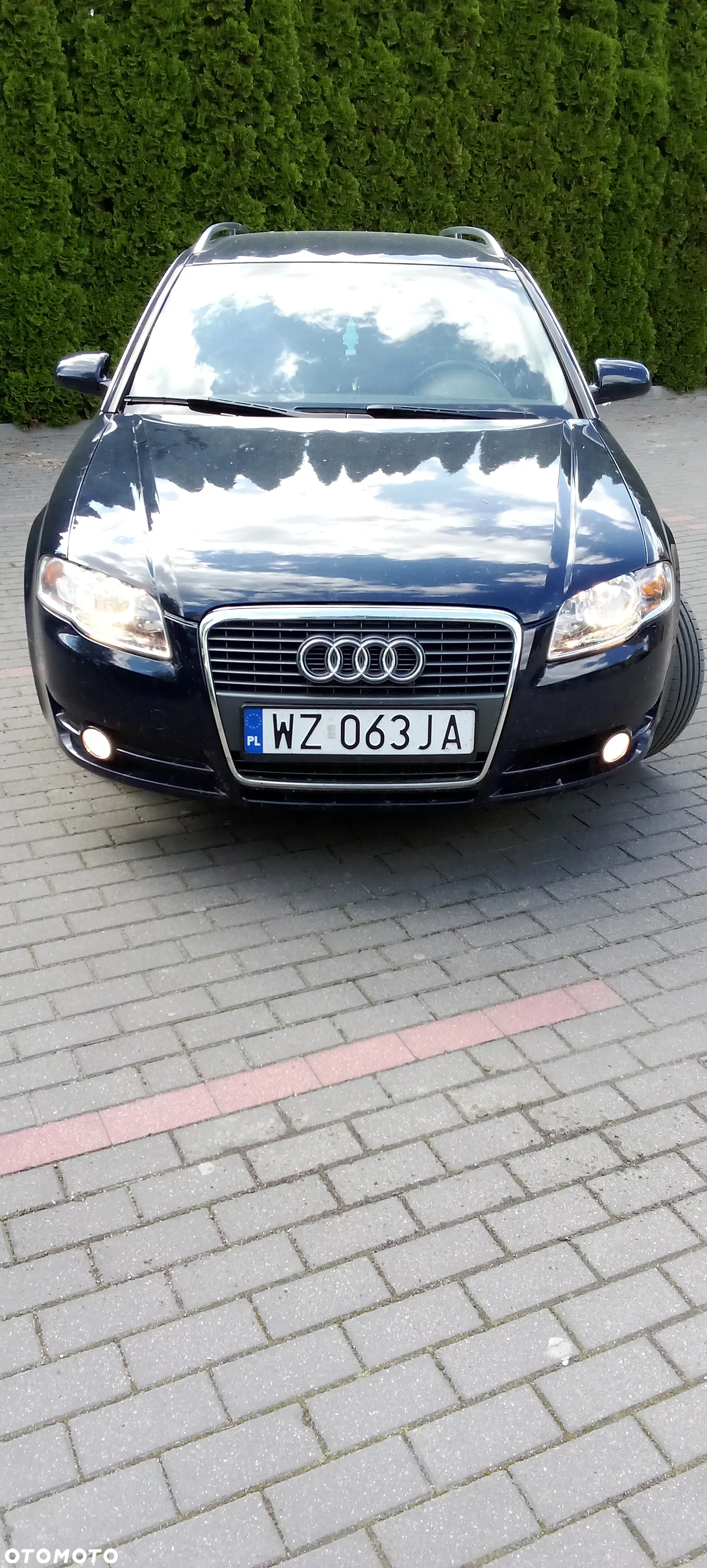 Audi A4 Avant 2.0 TDI - 11