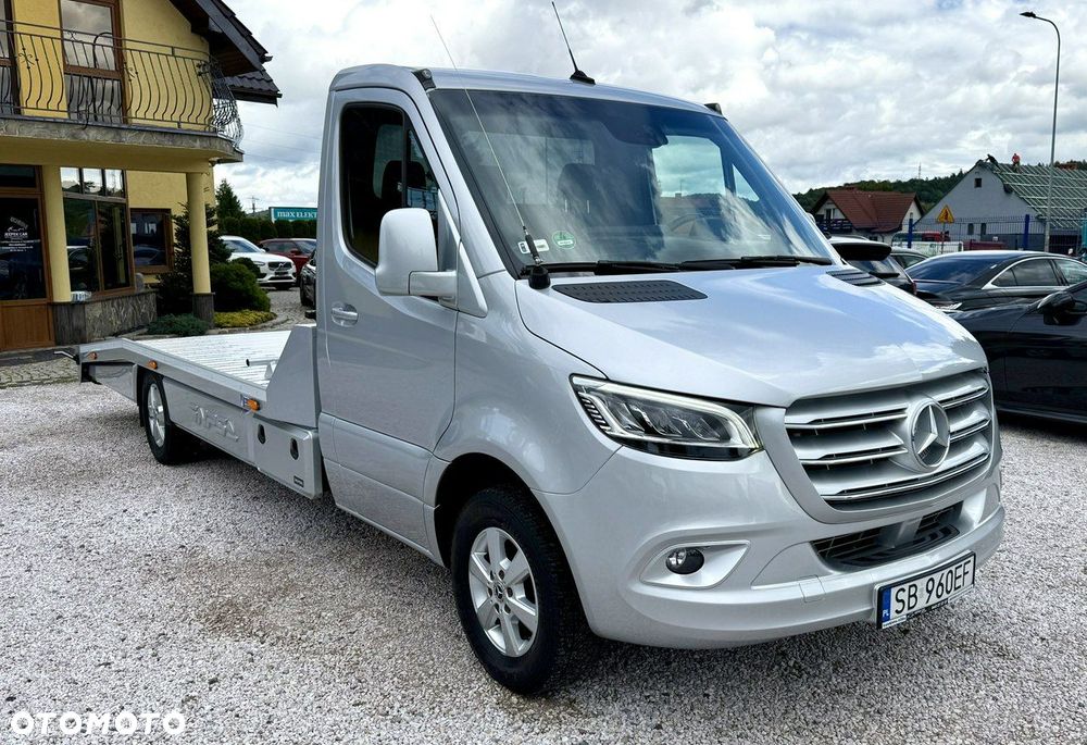 Mercedes-Benz Sprinter - 3