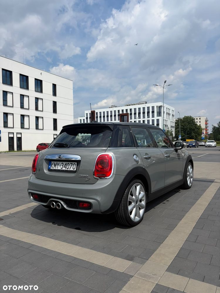 MINI Cooper SD - 2