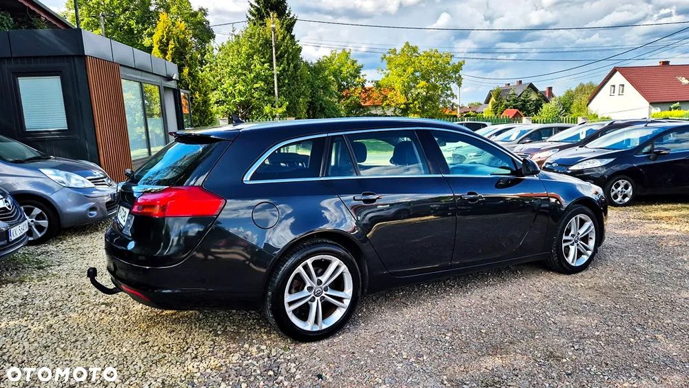 Opel Insignia 1.4 T Cosmo S&S - 15