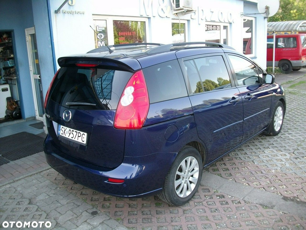 Mazda 5 - 4