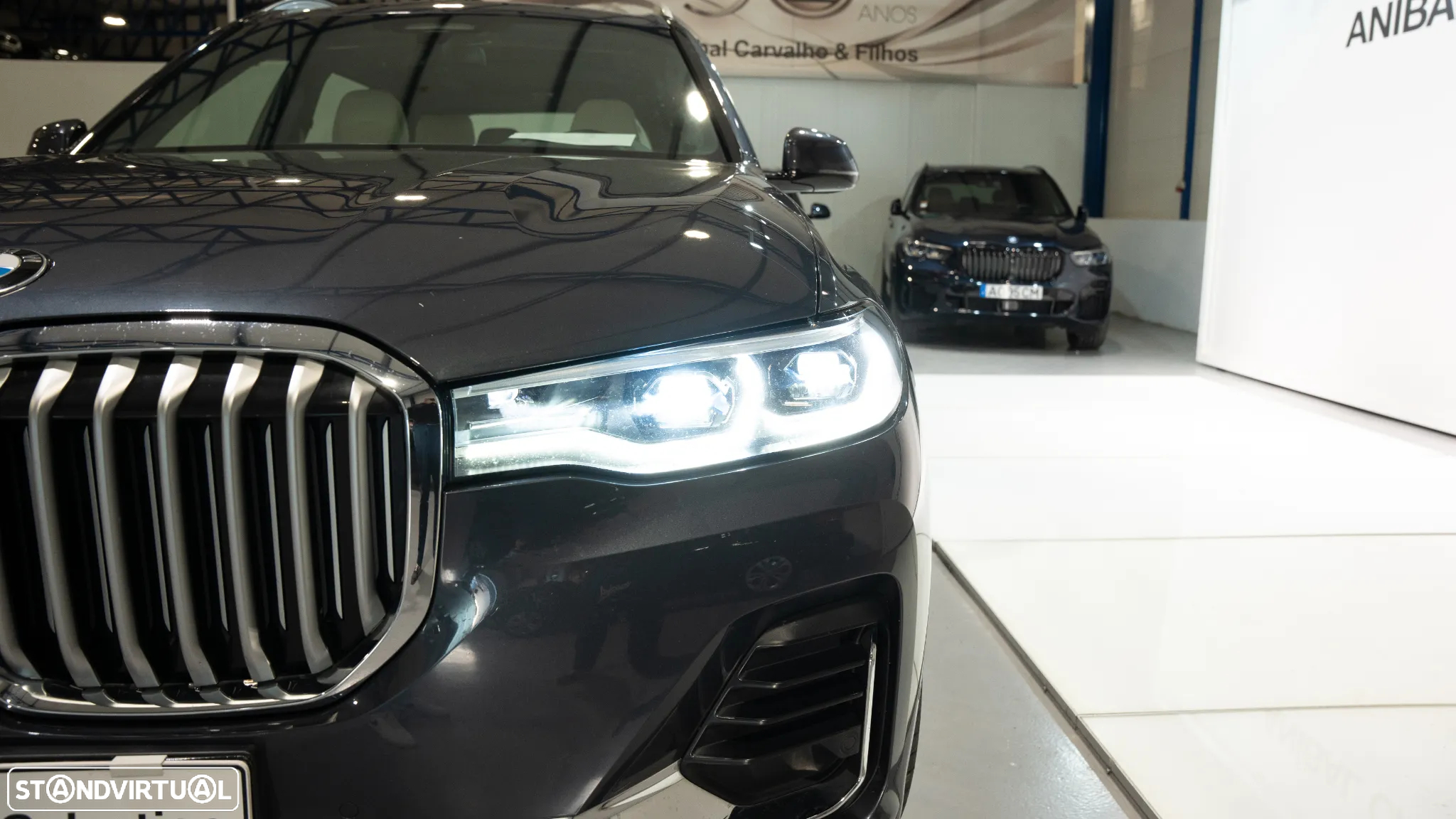 BMW X7 40 i xDrive - 35