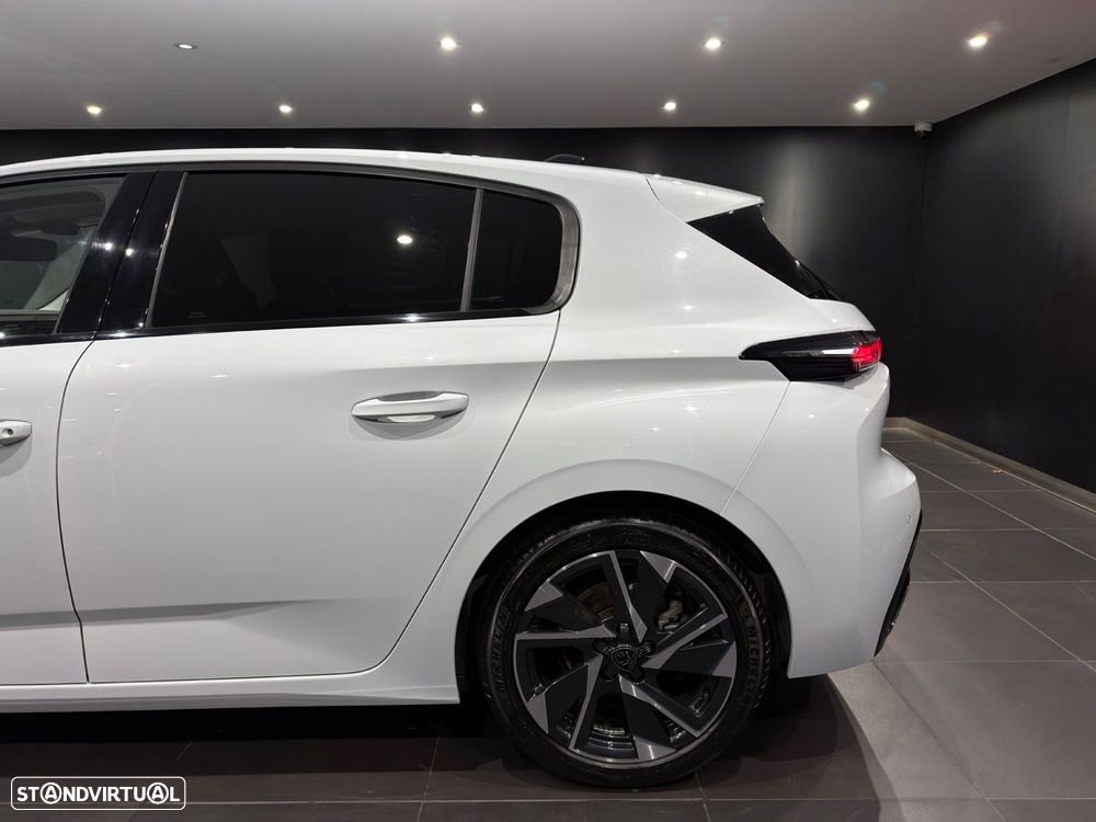 Peugeot 308 1.2 PureTech Allure Pack EAT8 - 5