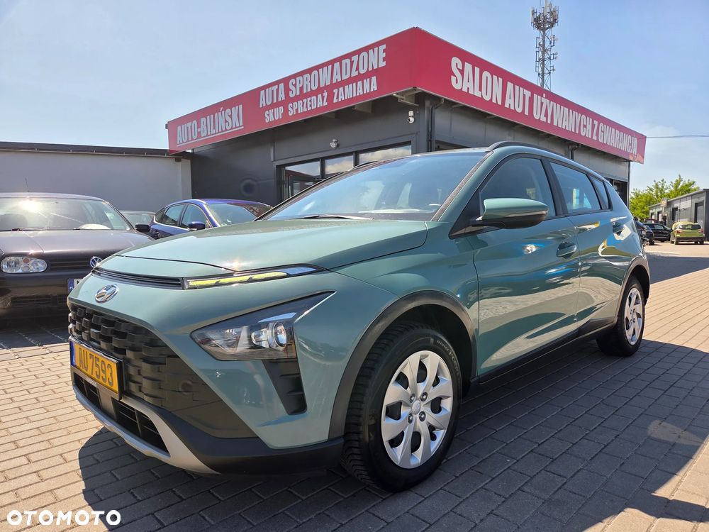 Hyundai Bayon 1.0 T-GDI DCT Prime - 3