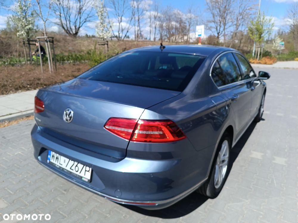 Volkswagen Passat 1.8 TSI BMT Highline DSG - 4