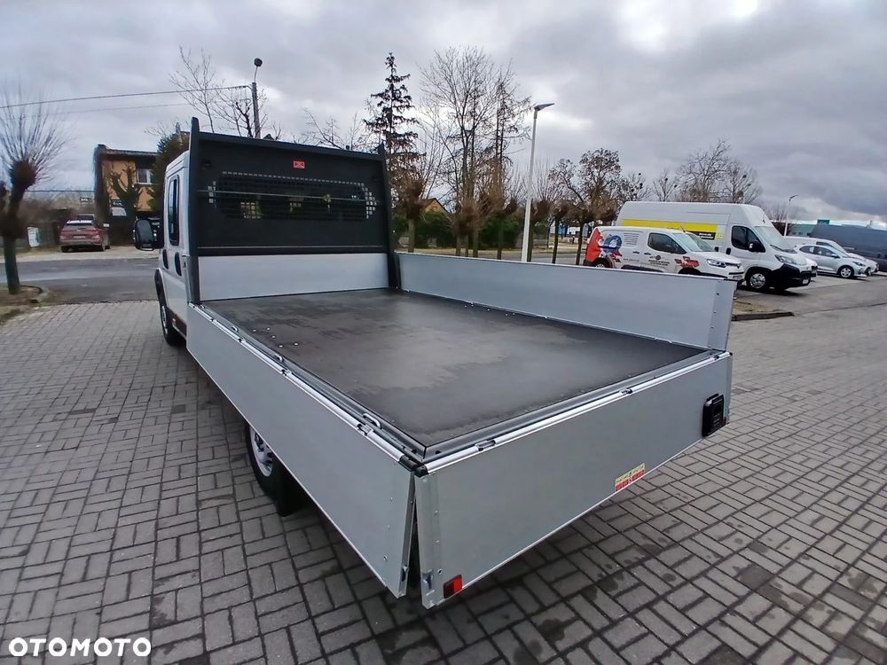 Toyota Proace Max Fabryczna Skrzynia Brygadowa Active - 24