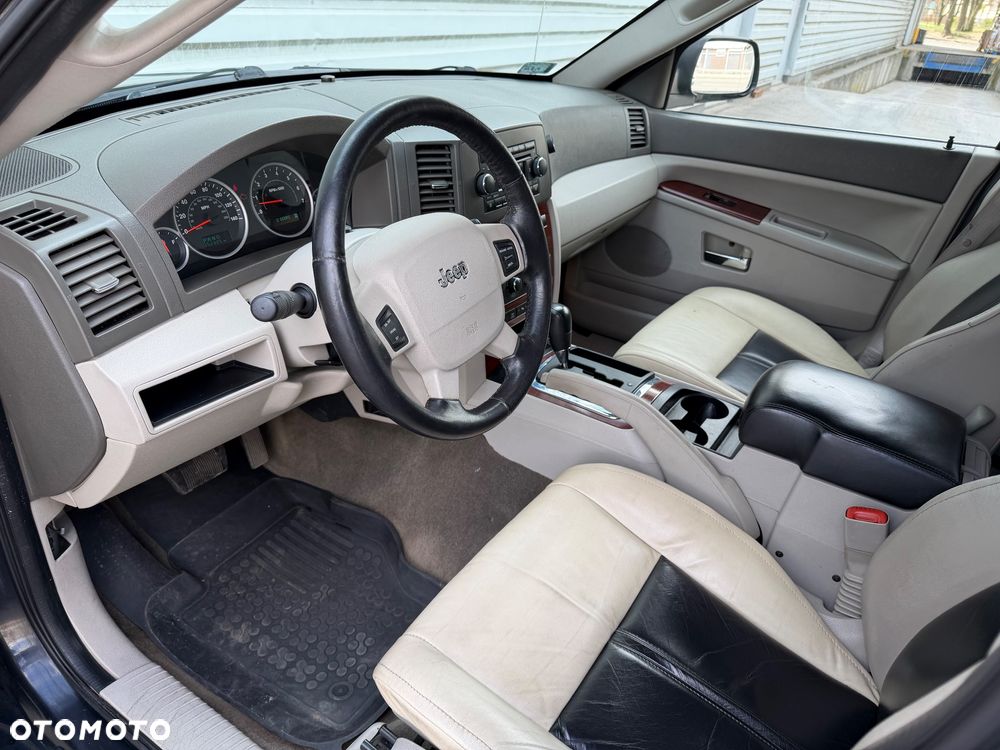 Jeep Grand Cherokee 4.7 Automatik Limited - 7