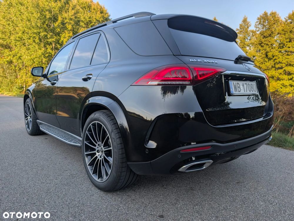 Mercedes-Benz GLE 350 d 4-Matic - 7
