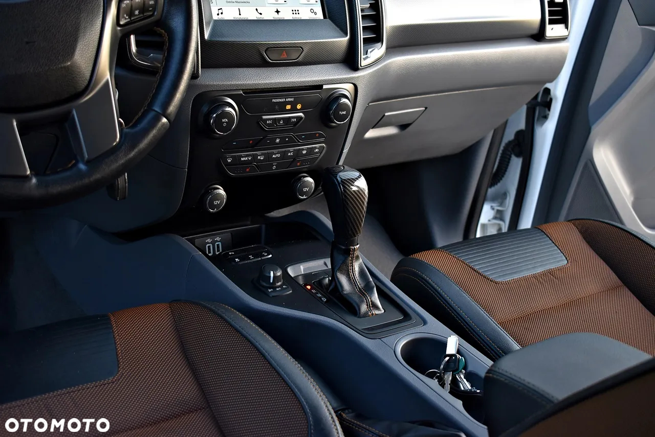 Ford Ranger Autm Wildtrak - 35