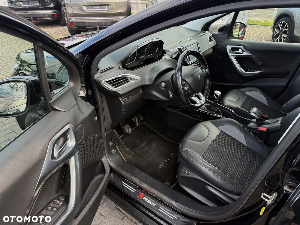 Peugeot 2008 BlueHDi 100 STOP & START Allure - 7