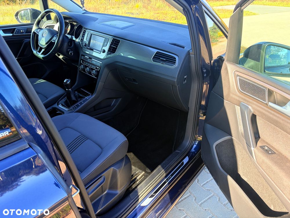 Volkswagen Golf Sportsvan SV 2.0 TDI BMT Highline - 21